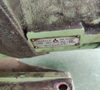 三菱MKV-23ME-RFA液压泵维修